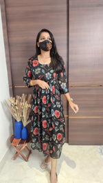 Western wear frock(10375)c