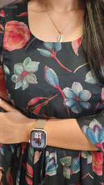 Western wear frock(10375)c