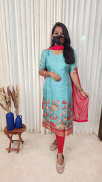 Festive Wear Kurti(10390)