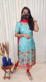 Festive Wear Kurti(10390)