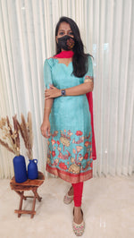 Festive Wear Kurti(10390)