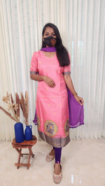 Festive Wear Kurti(10391)