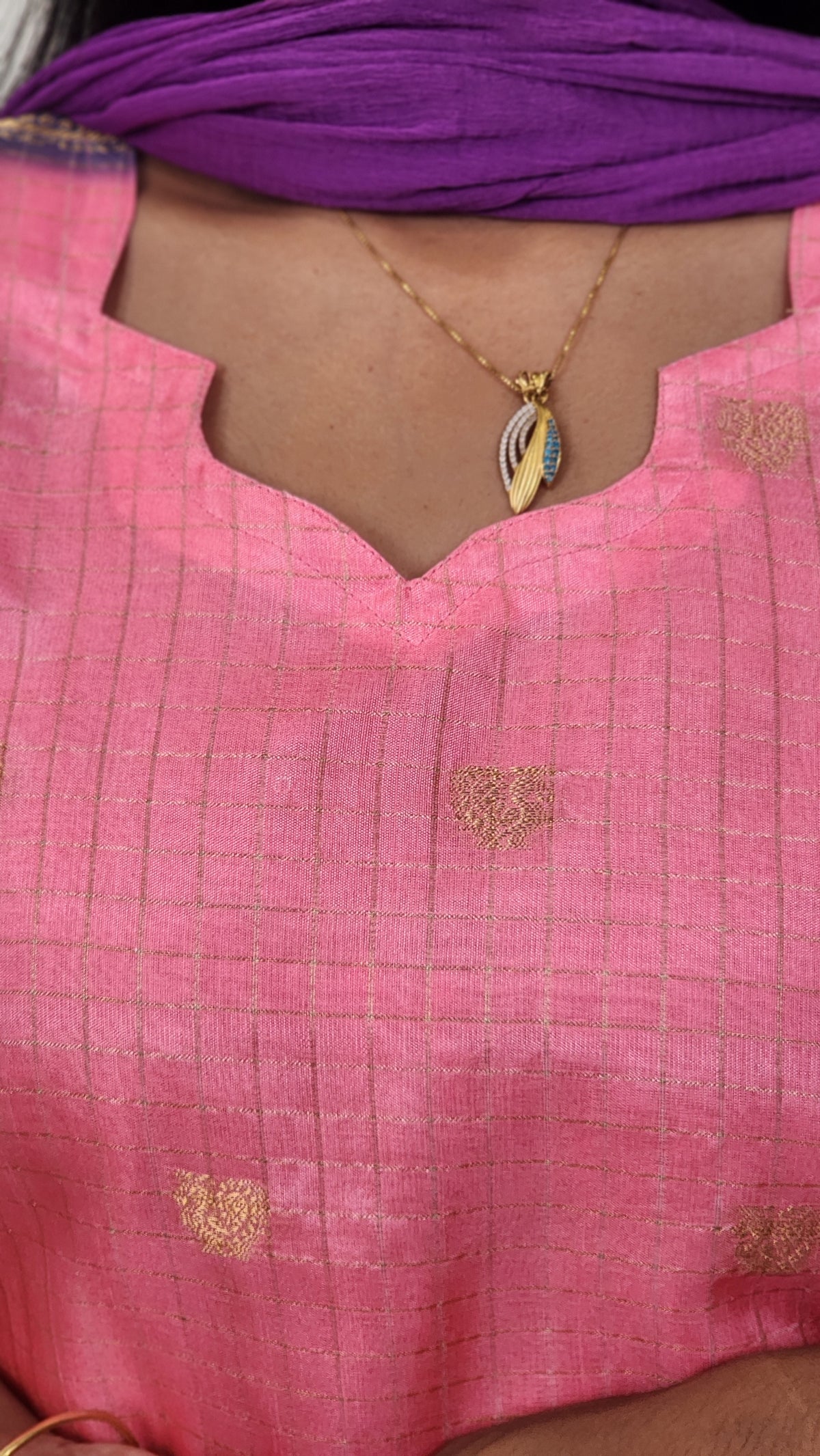 Festive Wear Kurti(10391)