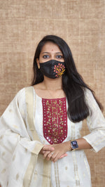 Festive Salwar Set(10459)c3