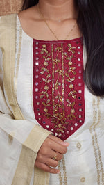 Festive Salwar Set(10459)c3