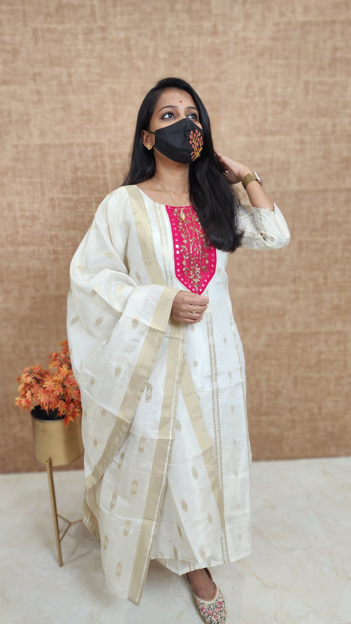 Festive Salwar Set(10457)c4