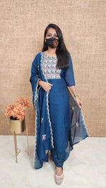 Festive Salwar Set (10451)