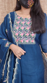 Festive Salwar Set (10451)