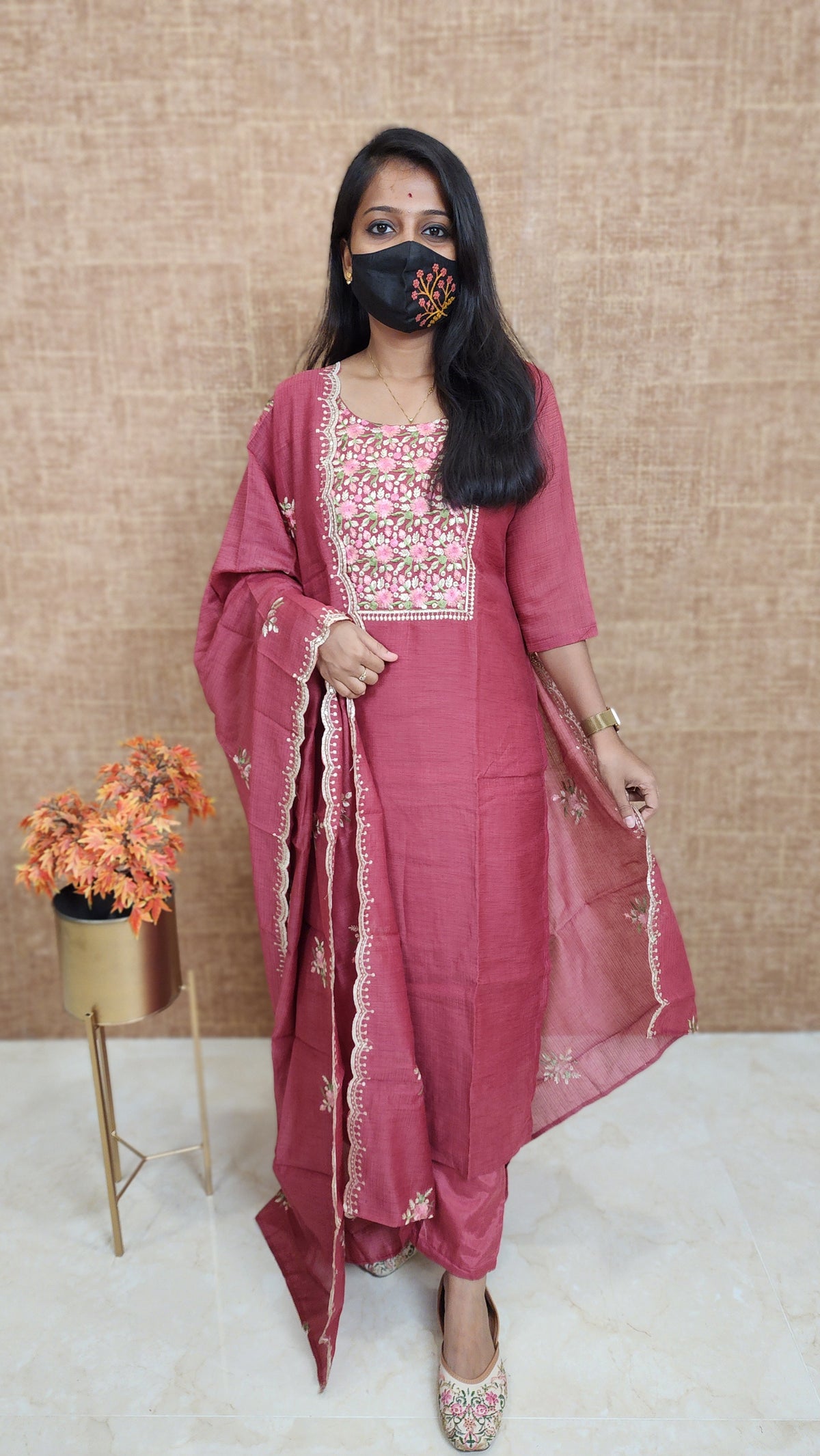 Festive Salwar Set (10449)