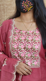Festive Salwar Set (10449)