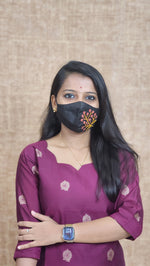 Ethnic kurti(10466)