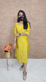 Ethnic kurti(10468)