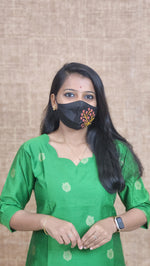 Ethnic kurti(10469)