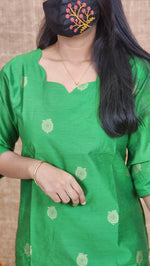 Ethnic kurti(10469)