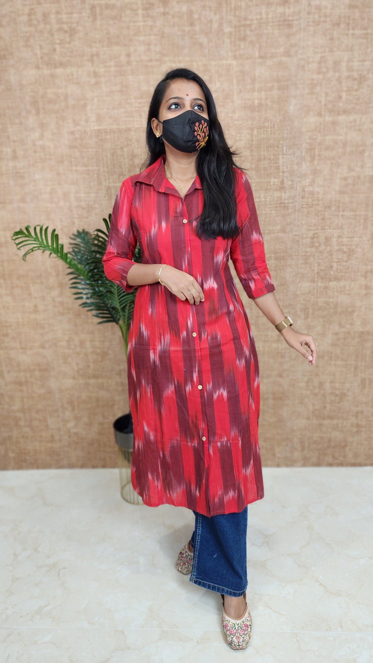 office wearKurti (10476)