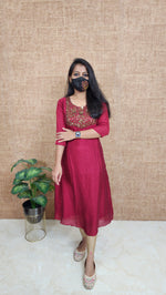 Ethnic Wear Kurti (10481)