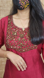 Ethnic Wear Kurti (10481)