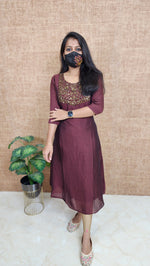 Ethnic Wear Kurti (10483)