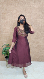 Ethnic Wear Kurti (10483)