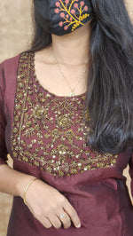 Ethnic Wear Kurti (10483)