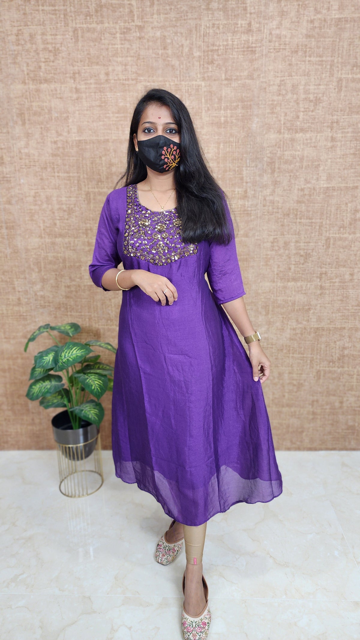 Ethnic Wear Kurti (10892)