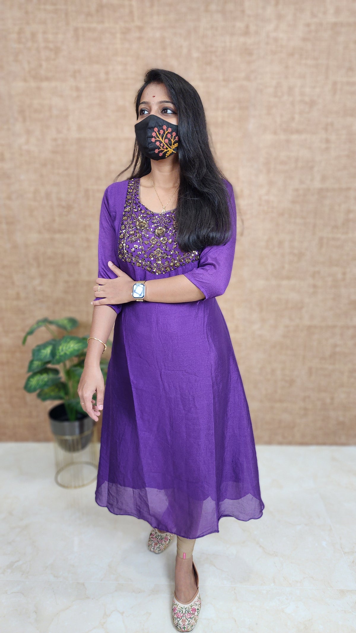 Ethnic Wear Kurti (10892)