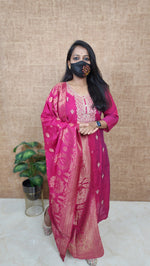 Ethnic Salwar Set (10491)
