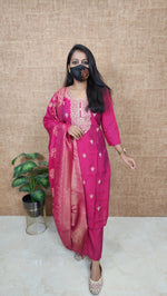 Ethnic Salwar Set (10491)