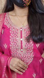 Ethnic Salwar Set (10491)
