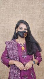 Summer Collection-Salwar Set (10955)(c3)
