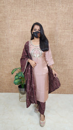 Ethnic Salwar Set(10494)