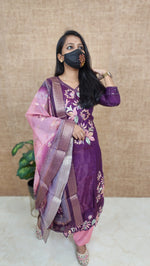 Ethnic Salwar Set(10496)c