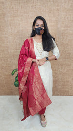 Ethnic Salwar Set(10973)
