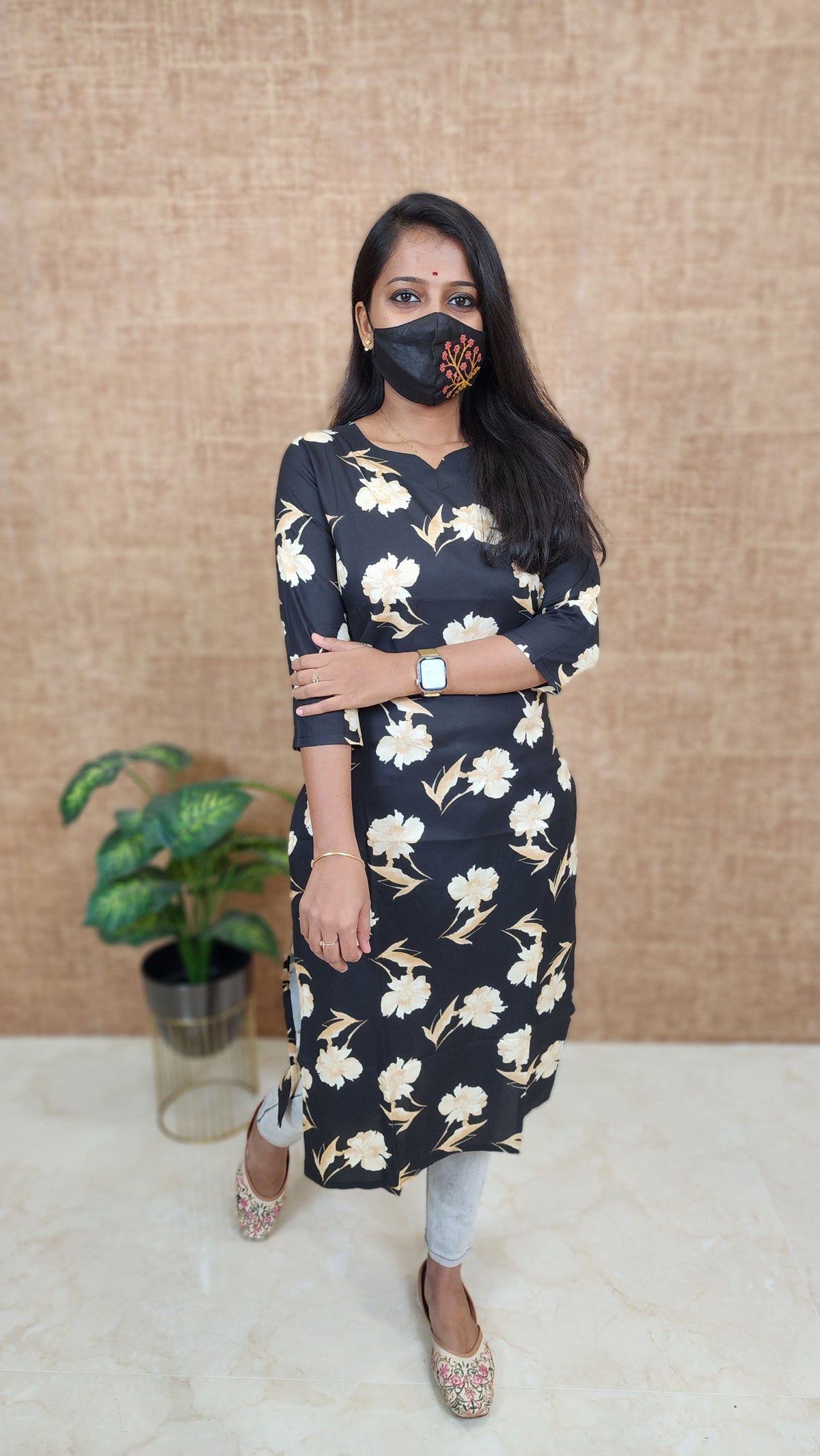 Daily Wear Kurti (10967)
