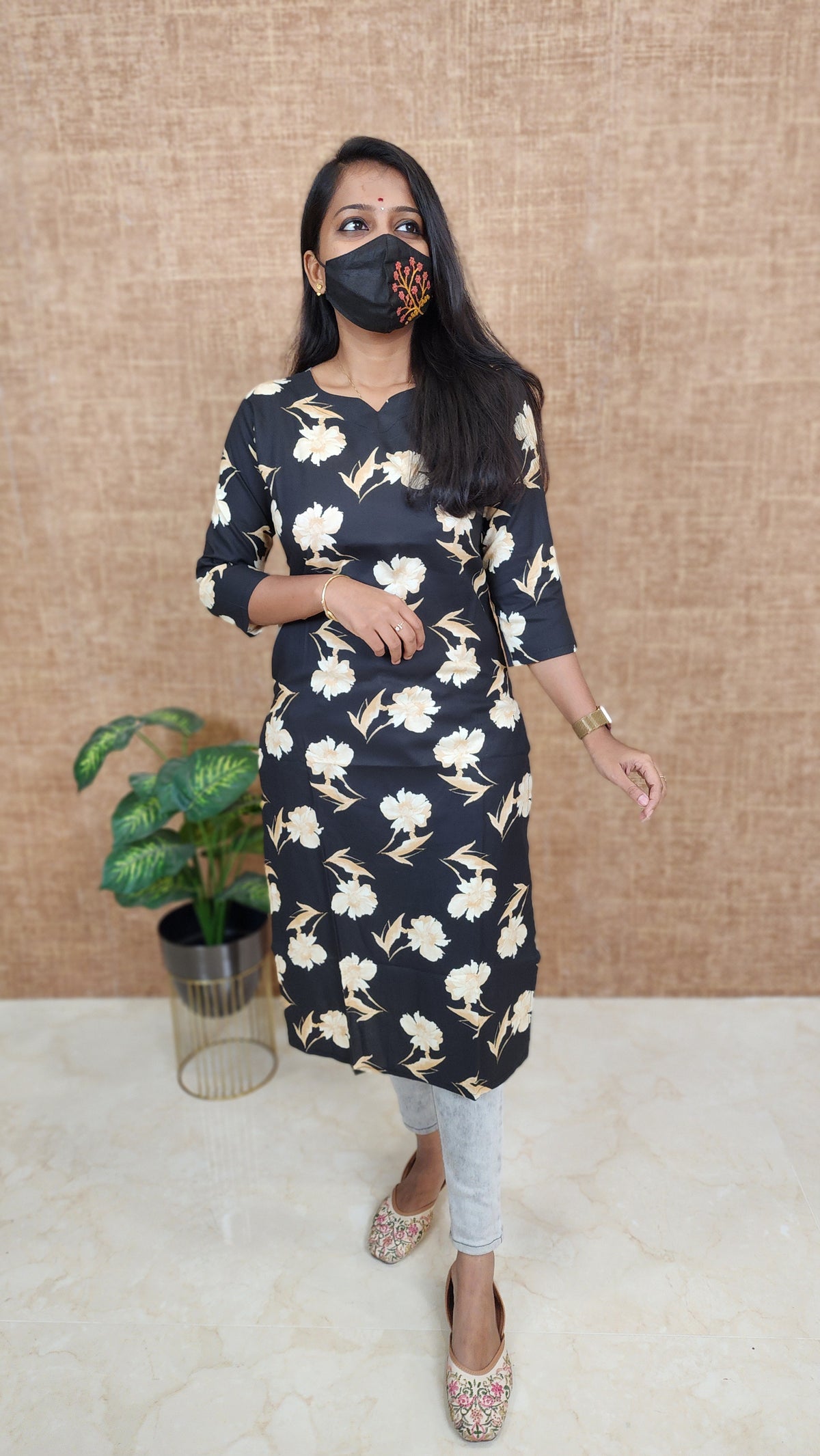 Daily Wear Kurti (10967)