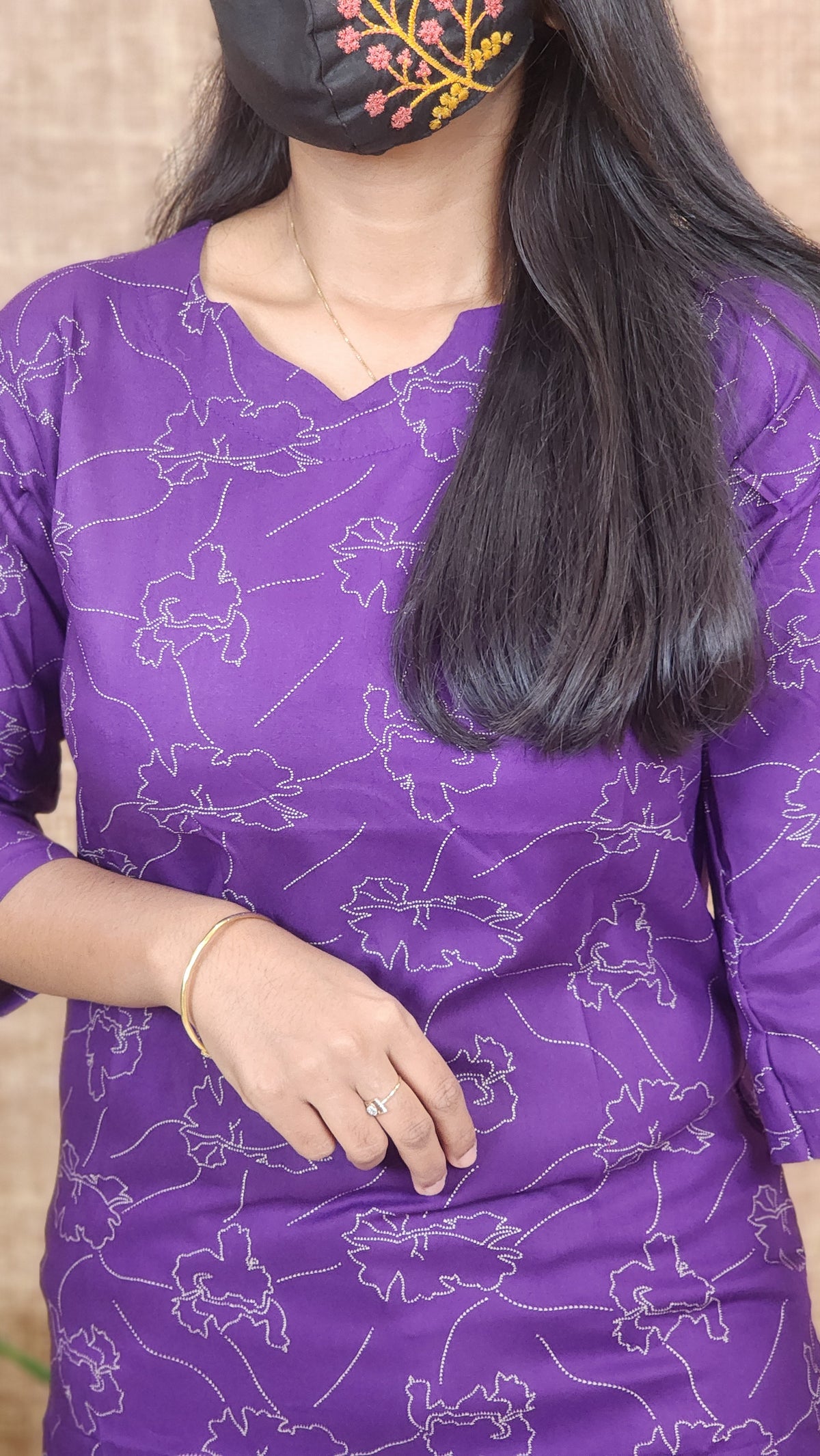 Daily Wear Kurti (10968)