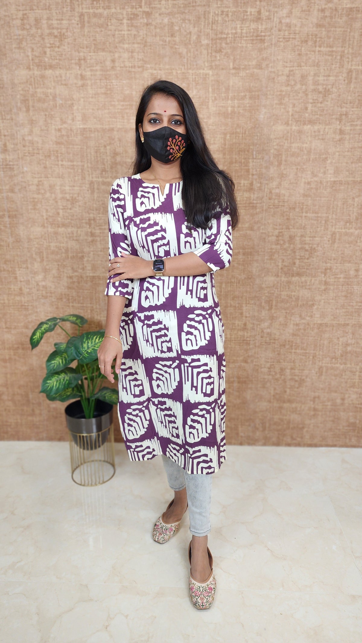 Daily Wear Kurti (10969)