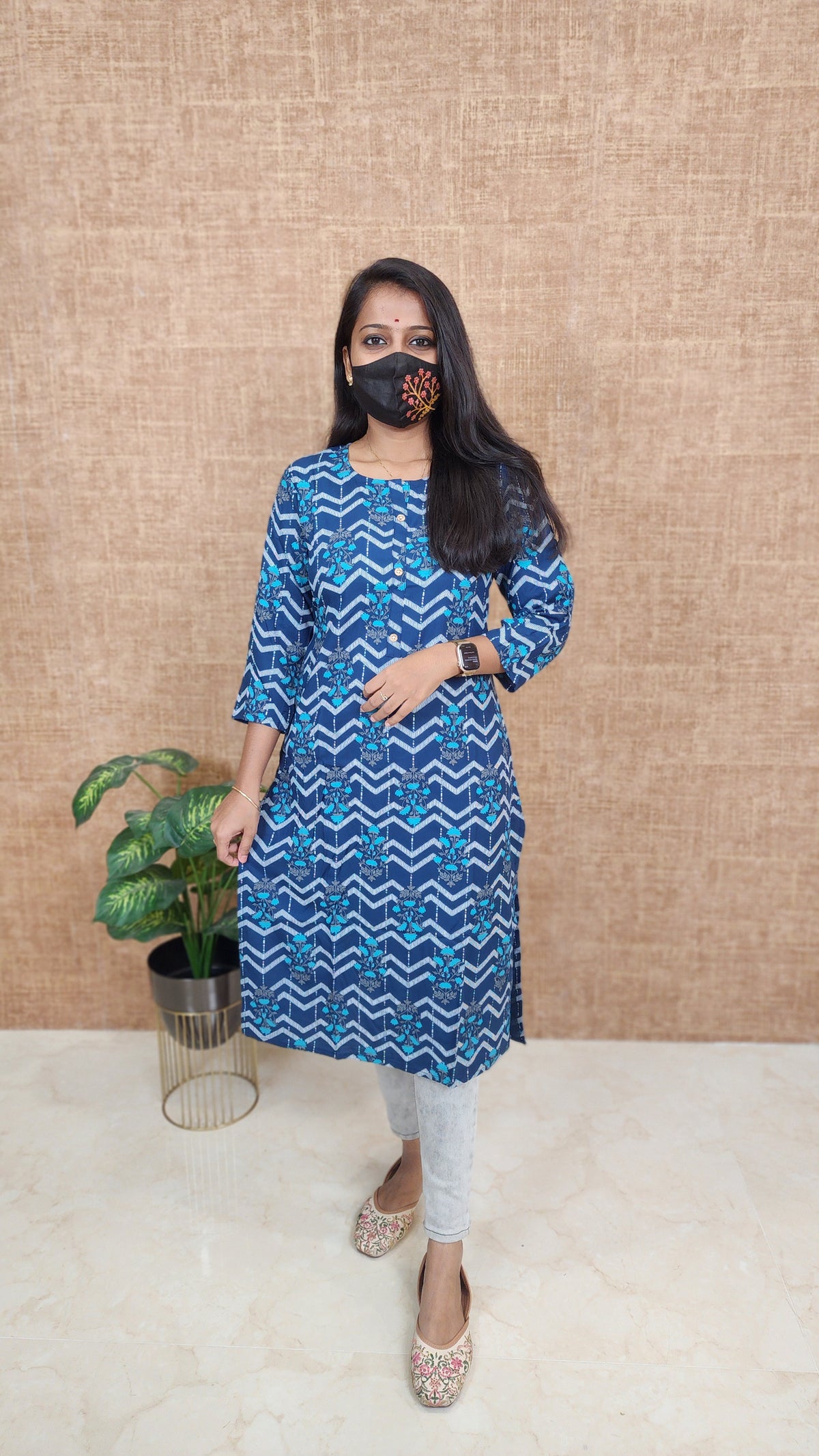 Daily Wear Kurti (10971)c3