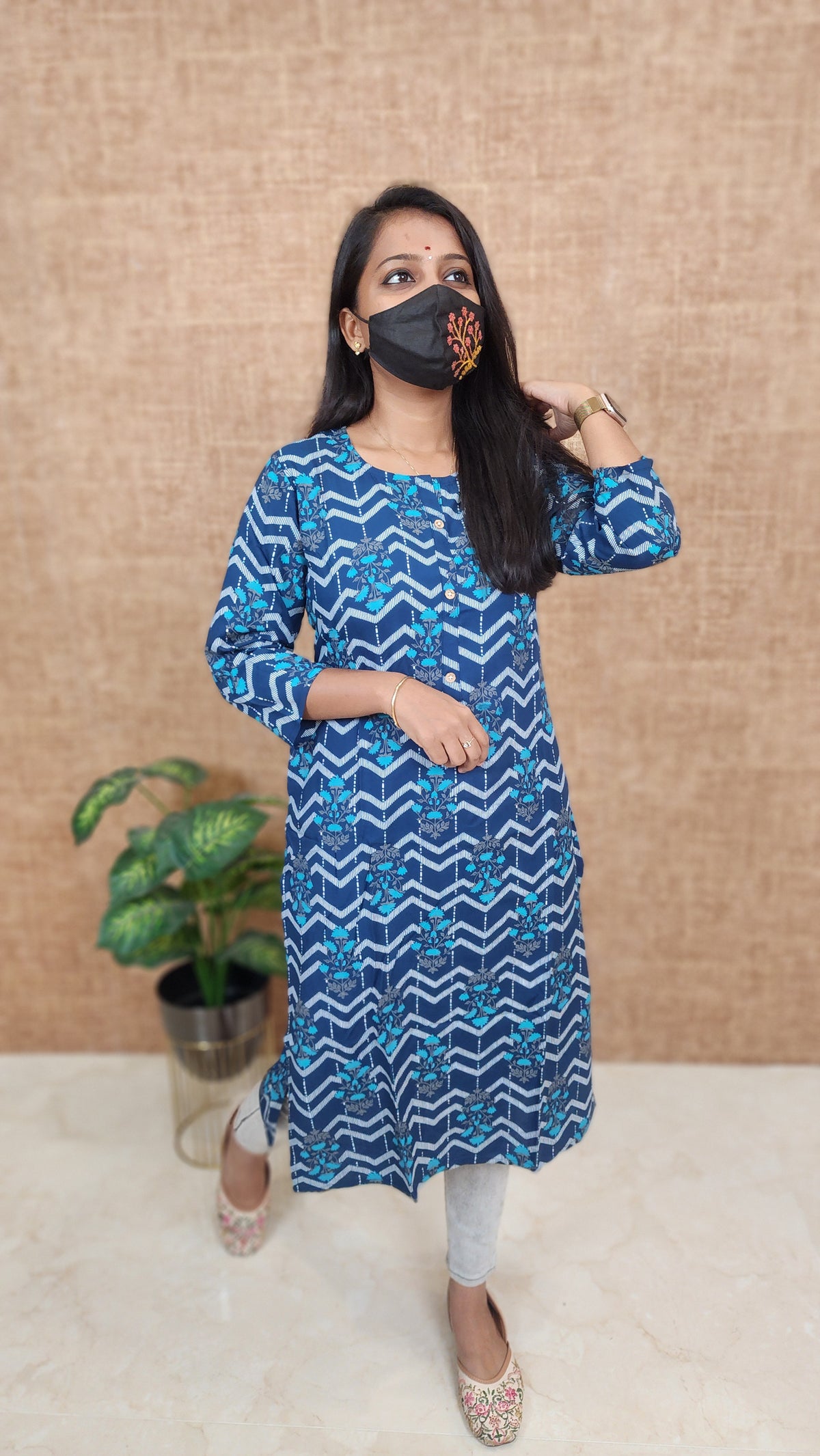 Daily Wear Kurti (10971)c3