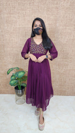 Ethnic Wear Kurti (10950)c4