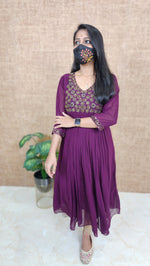 Ethnic Wear Kurti (10950)c4