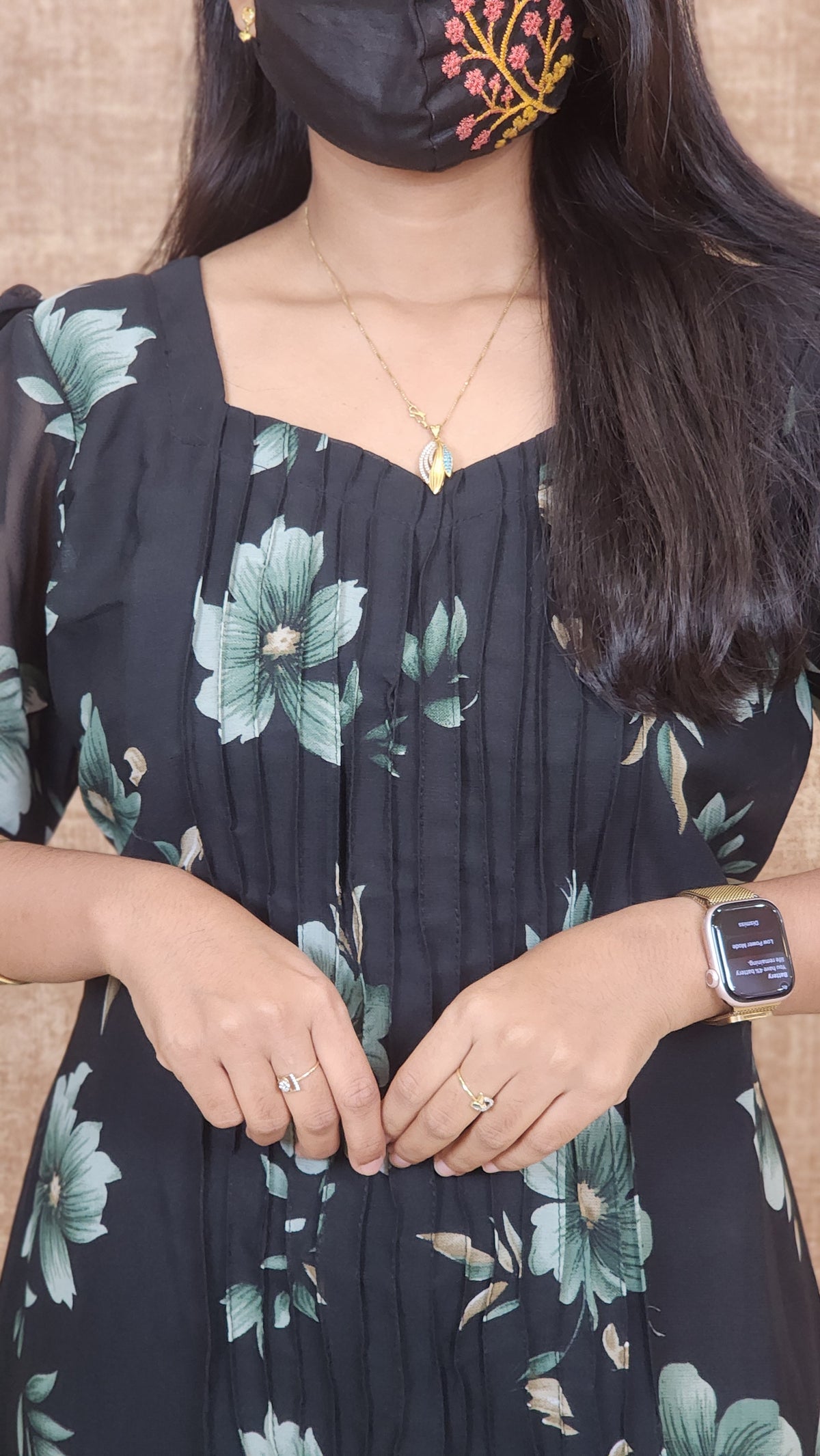 Western wear frock (10954)