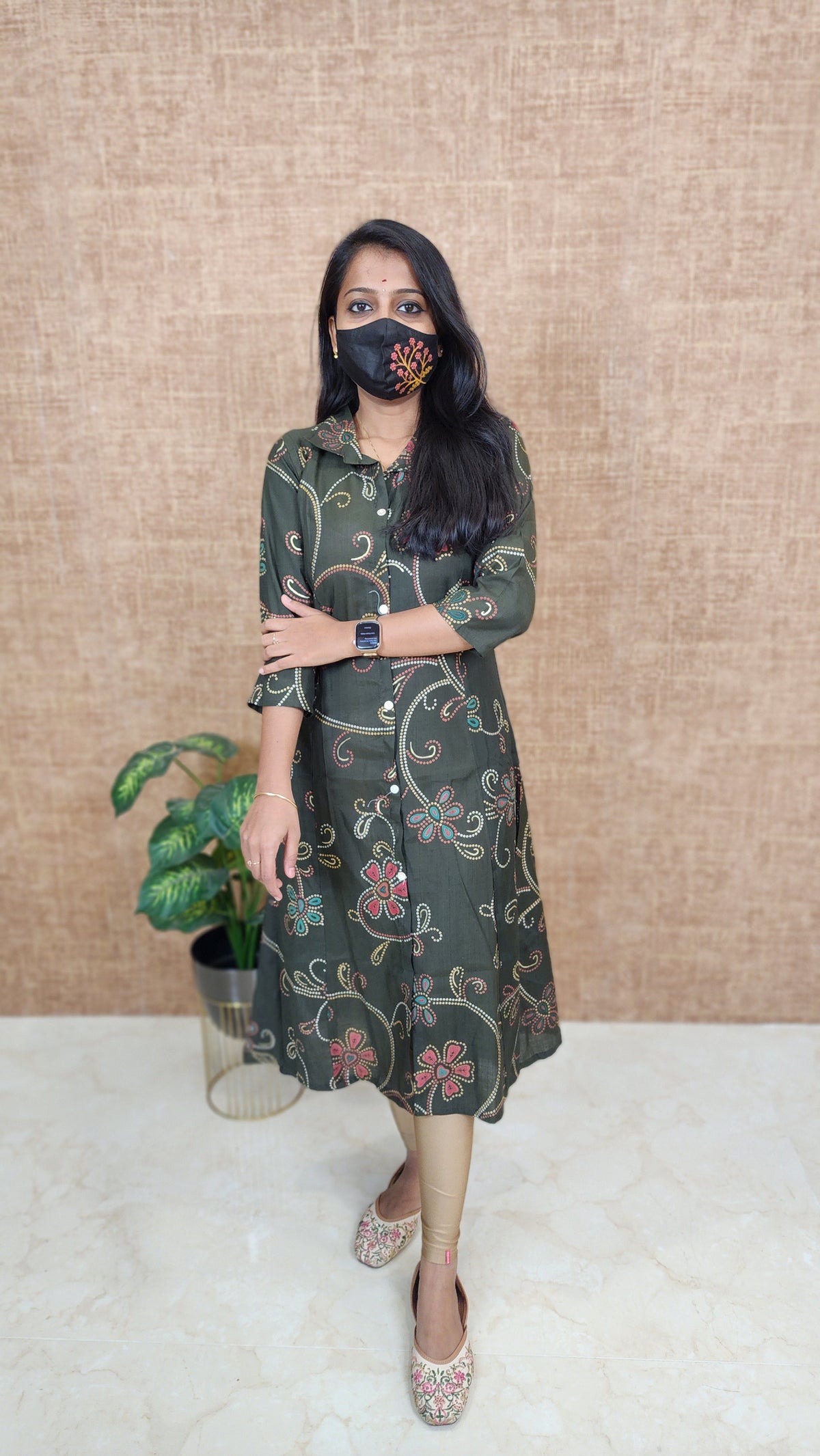 Casual wearKurti (10134)c