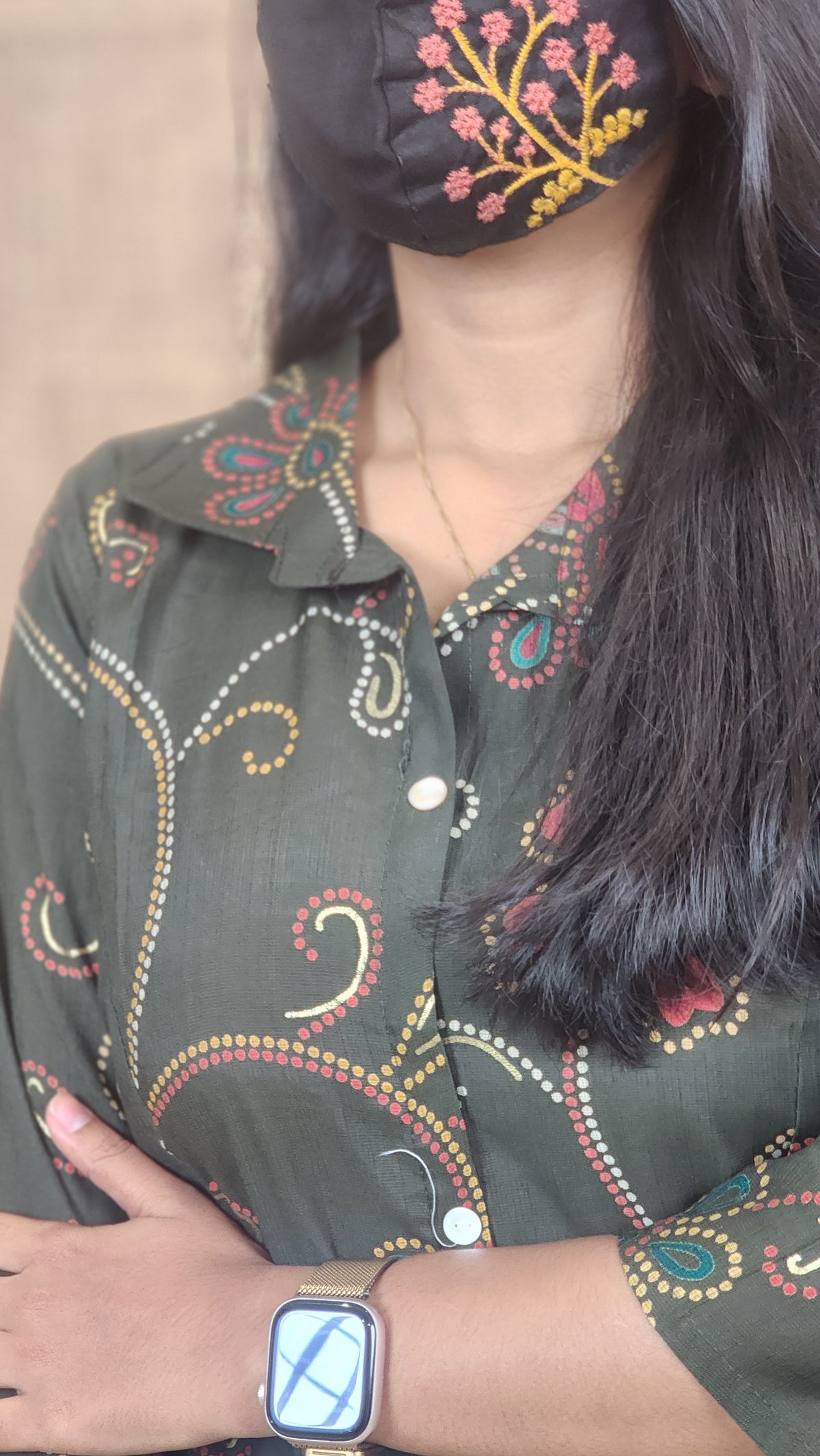 Casual wearKurti (10134)c