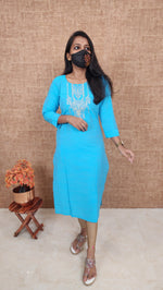 Office Wear kurti(10498)