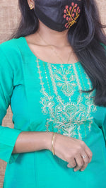 Office Wear kurti(10499)c