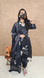 Cotton salwar set(10527)