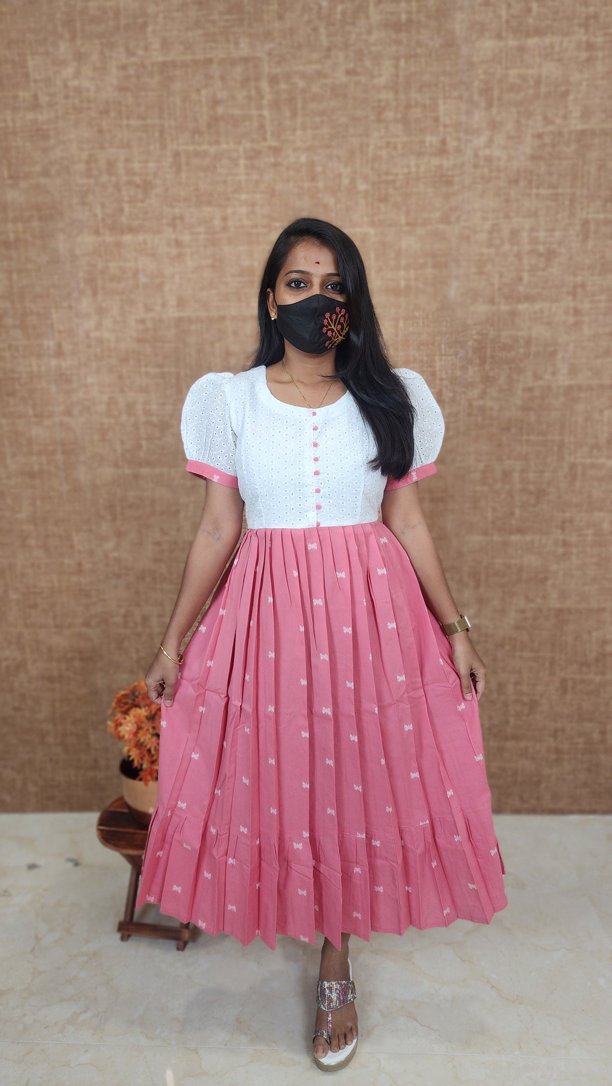 Hakoba Frock (10524)