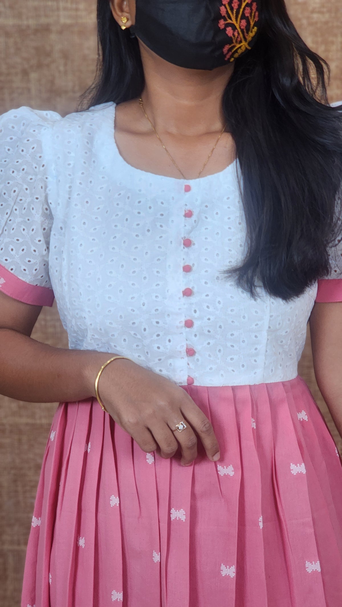Hakoba Frock (10524)