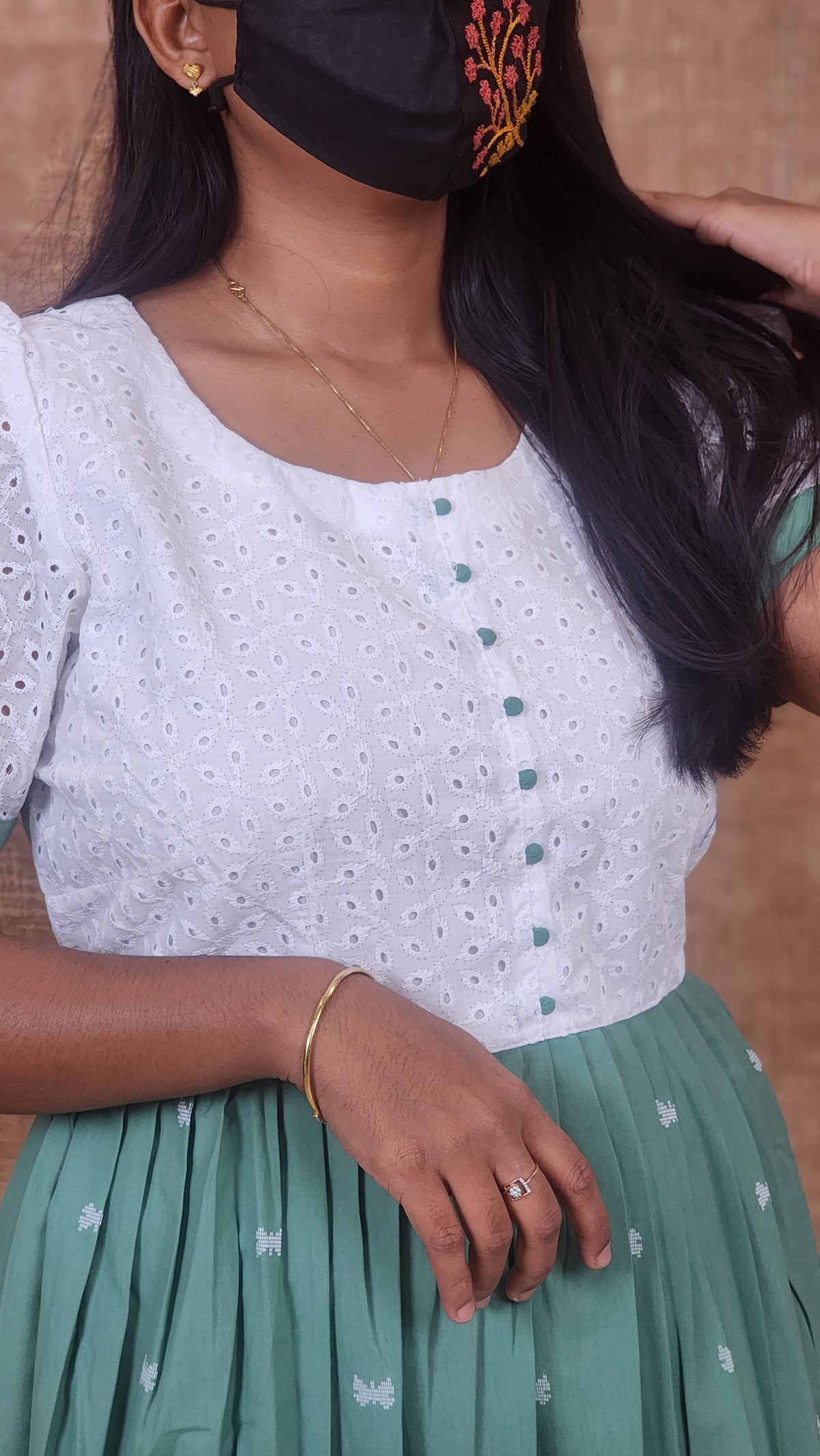 Hakoba Frock (10526)